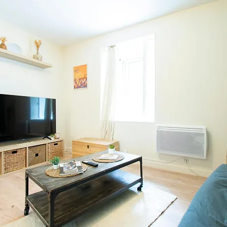 Apartment L'escale I Centre & Proche Du Port Brest