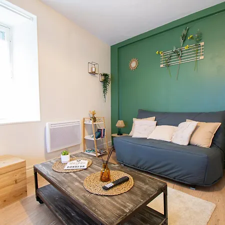 Apartment L'escale I Centre & Proche Du Port Brest